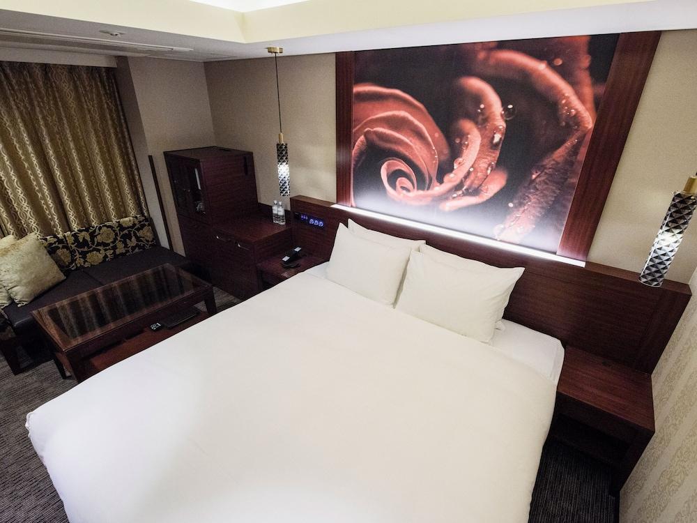 Meguro Holic Hotel Room Type - Deluxe Double Room, Smoking