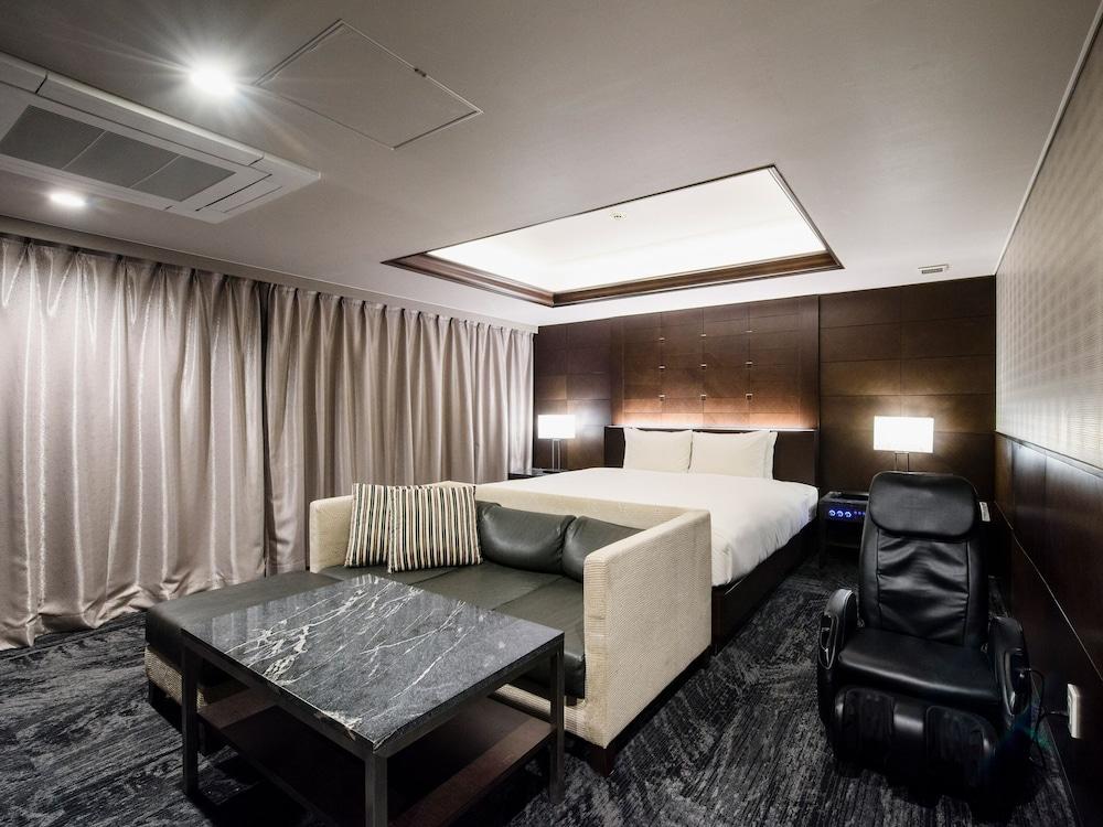 Meguro Holic Hotel Room Type - Premier Double Room, Smoking