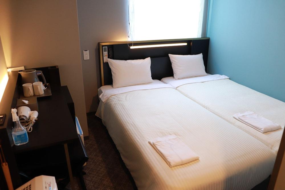 ICI HOTEL Tokyo Hatchobori Room Type - Compact Twin Room, Non Smoking