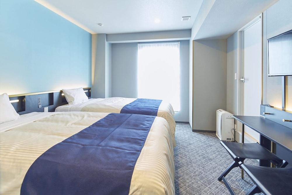 ICI HOTEL Tokyo Hatchobori Room Type - Standard Twin Room, Non Smoking