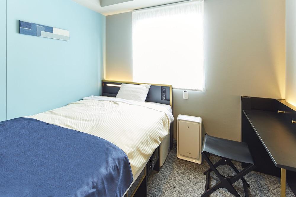 ICI HOTEL Tokyo Hatchobori Room Type - Standard Double Room, Non Smoking