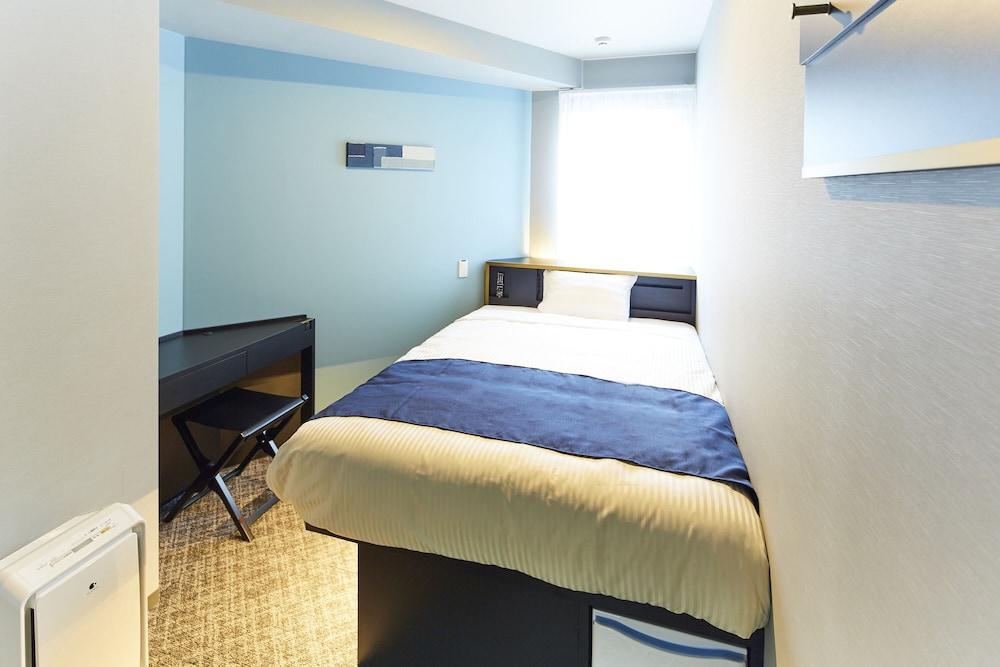 ICI HOTEL Tokyo Hatchobori Room Type - Deluxe Double Room, Non Smoking