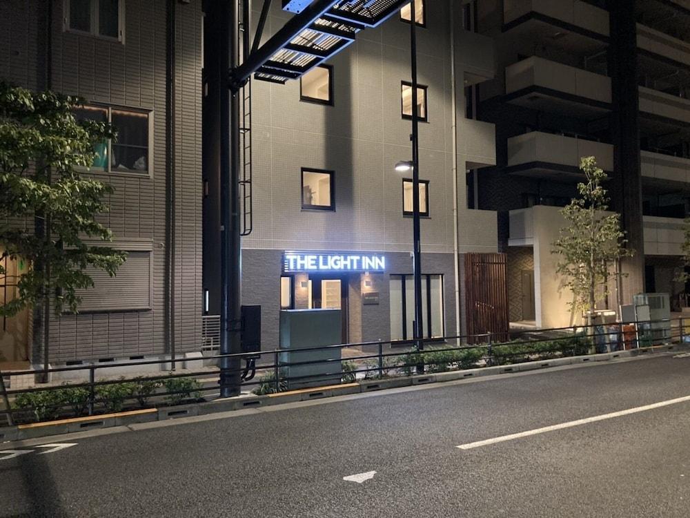 The Light Inn Tokyo Toneri - Tap to explore photos