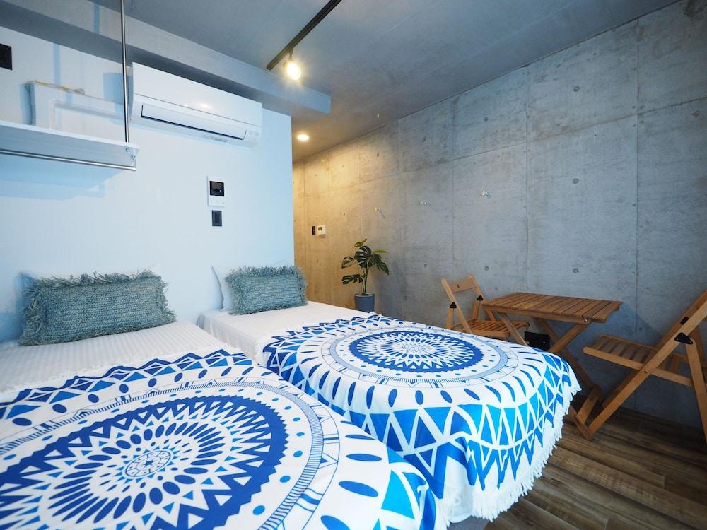 Luana Shibuya Room Type - Standard Twin Room