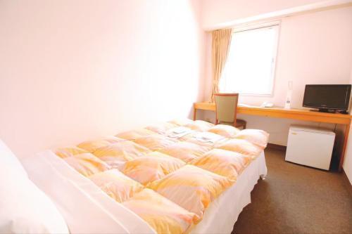 Sakura Hotel Ikebukuro - Hostel Room Type - Single Room with Private Bathroom