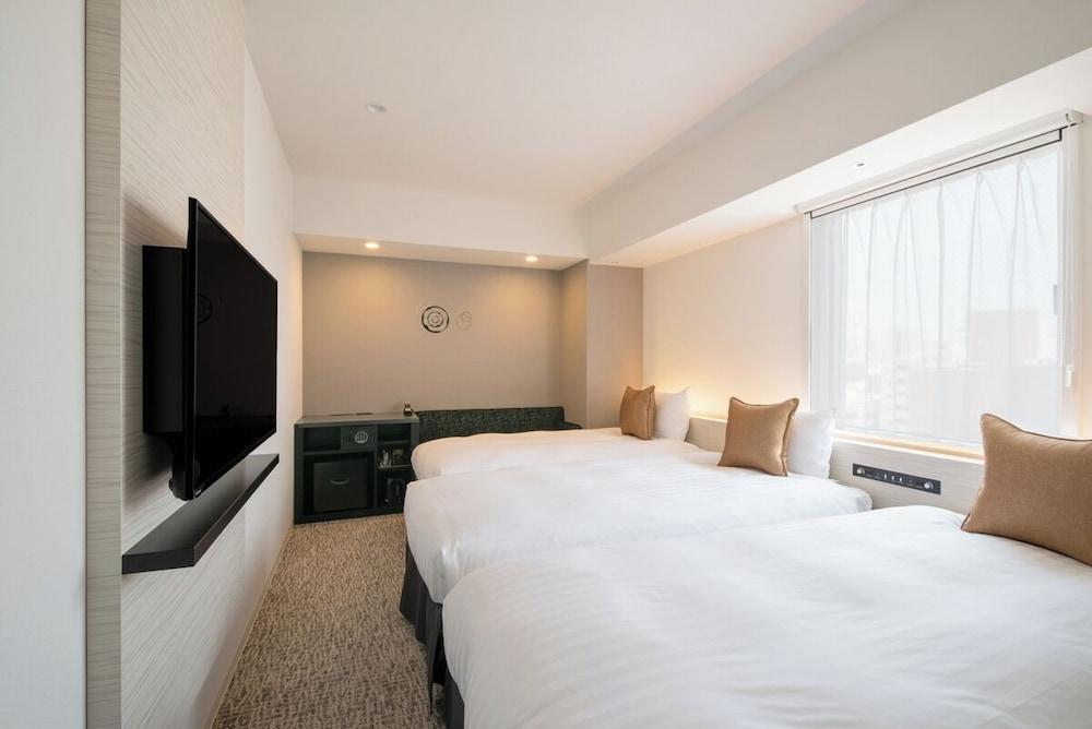 Hotel Vista Tokyo Tsukiji Room Type - Triple Room