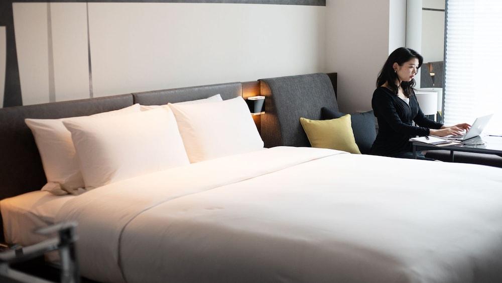 AC Hotel Tokyo Ginza by Marriott - Tap to explore photos