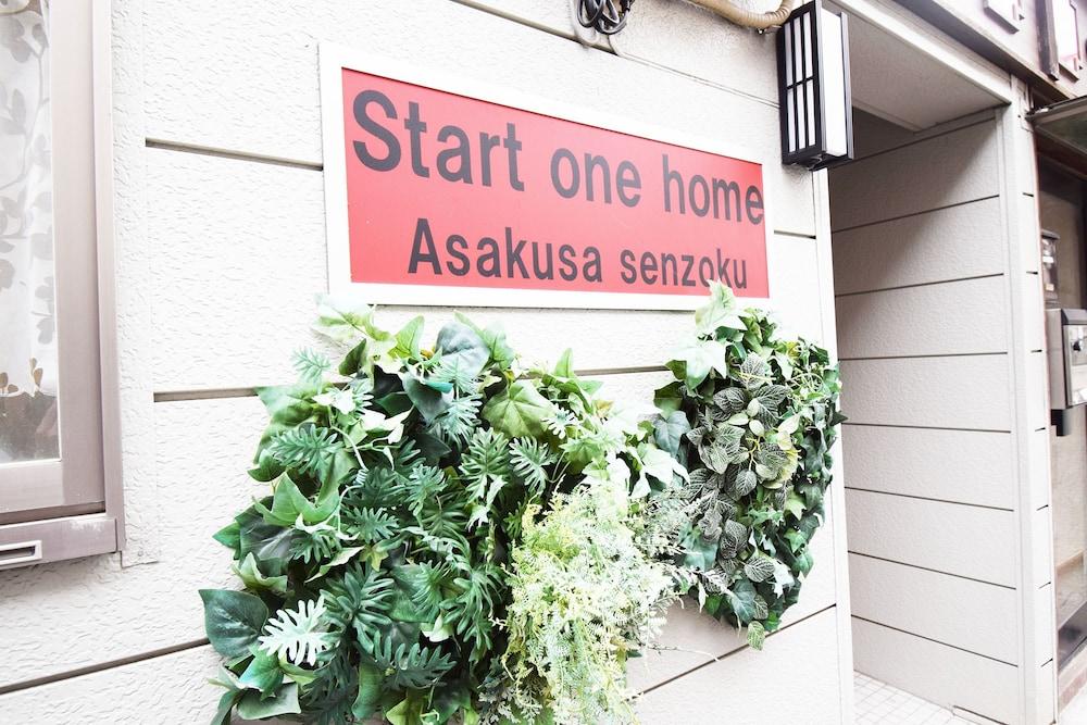 Start One Home Senzoku A - Tap to explore photos