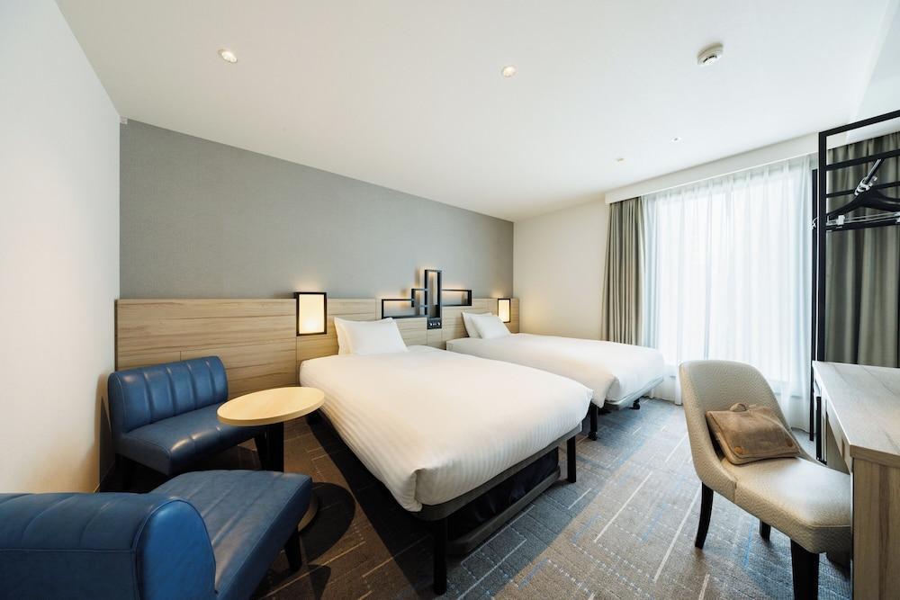 JR East Hotel Mets Premier Gotanda Room Type - Deluxe Twin (Separate Bath and Toilet) for 2 people - Non - Smoking JR East Hotel Mets Premier Gotanda Room Type - Deluxe Twin (Separate Bath and Toilet) for 2 people - Non - Smoking