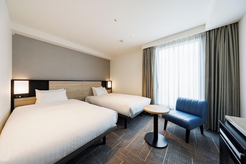 JR East Hotel Mets Premier Gotanda Room Type - Superior Twin (Separate Bath and Toilet) for 2 people - Non - Smoking