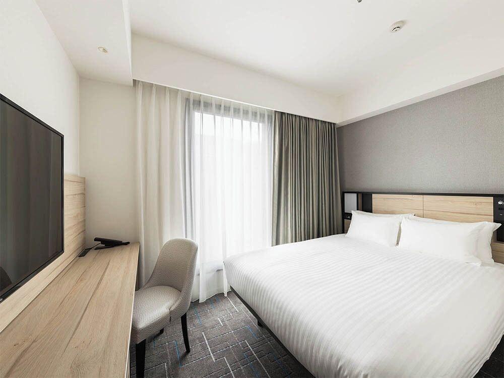 JR East Hotel Mets Premier Gotanda Room Type - Superior Single (Separate Bath and Toilet) for 2 people - Non - Smoking JR East Hotel Mets Premier Gotanda Room Type - Superior Single (Separate Bath and Toilet) for 2 people - Non - Smoking