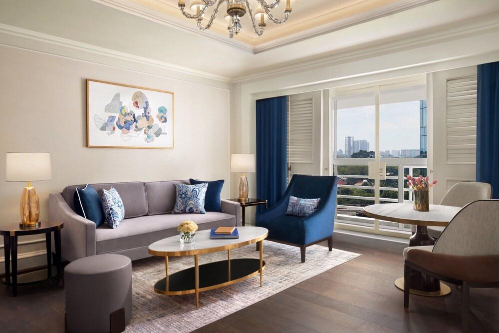 The St. Regis Jakarta Room Type - Suite, 2 Bedrooms, Balcony (Caroline) The St. Regis Jakarta Room Type - Suite, 2 Bedrooms, Balcony (Caroline)