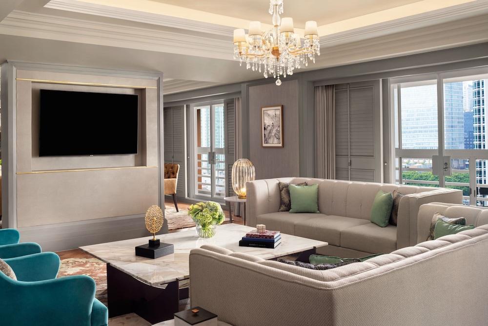 The St. Regis Jakarta Room Type - Presidential Suite, 1 Bedroom, Balcony