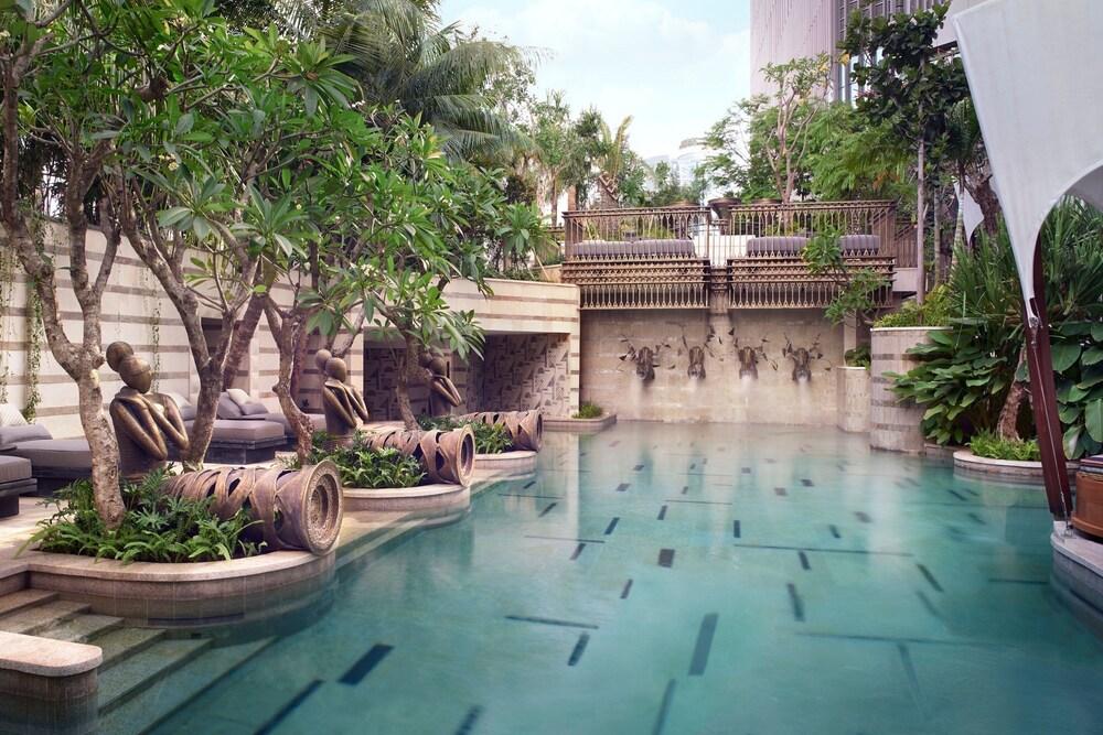 The St. Regis Jakarta - Tap to explore photos