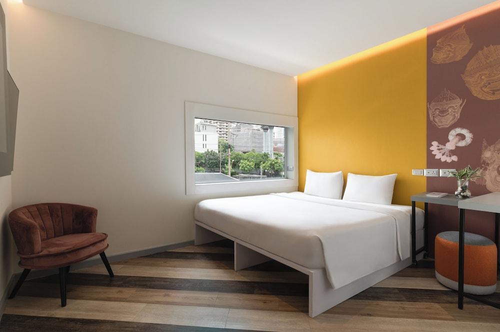 GREET BANGKOK SUKHUMVIT16 JONO Room Type - Room (Pop Rechargex)
