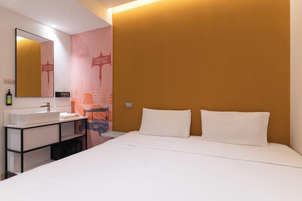 GREET BANGKOK SUKHUMVIT16 JONO Room Type - Room, No Windows (Pop Deep Sleep)