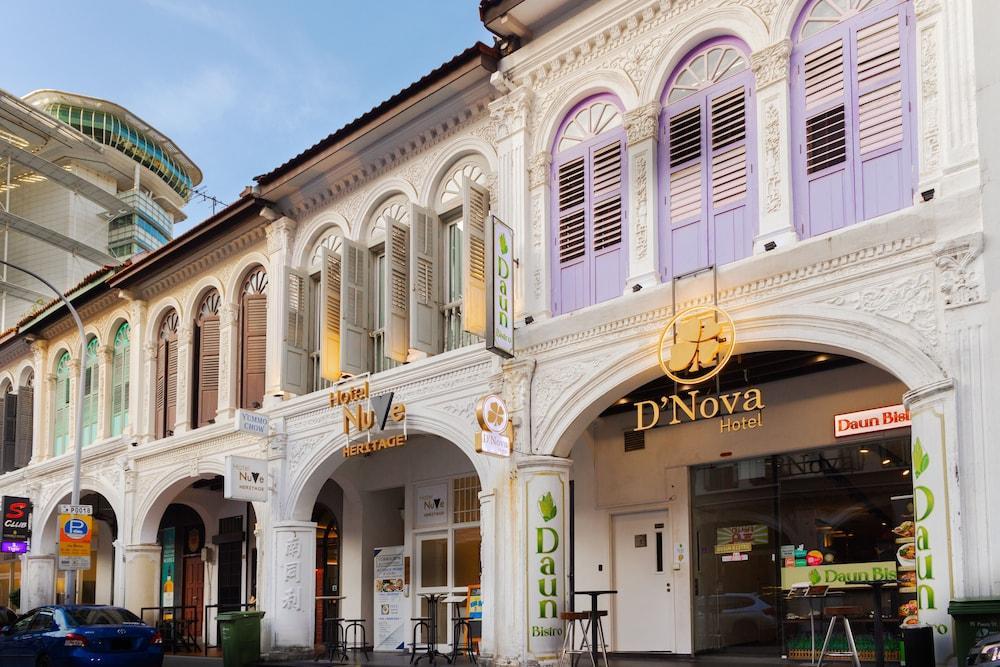 D'nova Hotel @ Bugis - Tap to explore photos