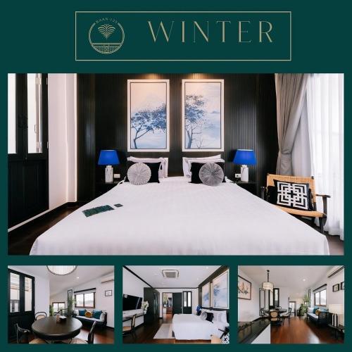 BAAN 125 STAY Room Type - Duplex Studio