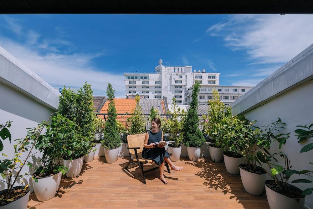 BAAN125 STAY Room Type - Studio, Balcony