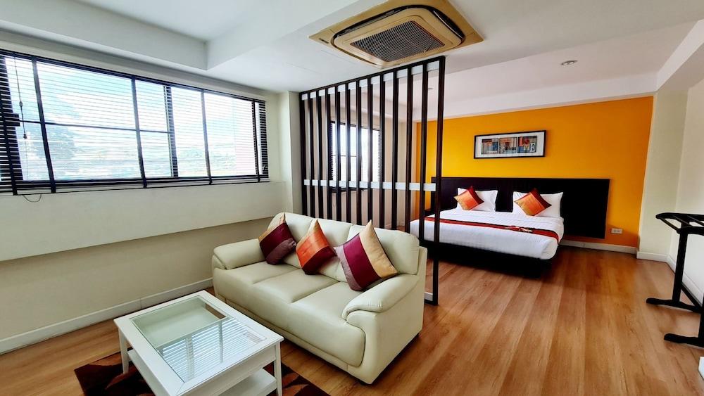 TP House @town Room Type - Superior Room