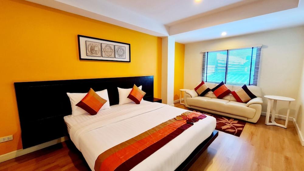 TP House @town Room Type - Standard Room