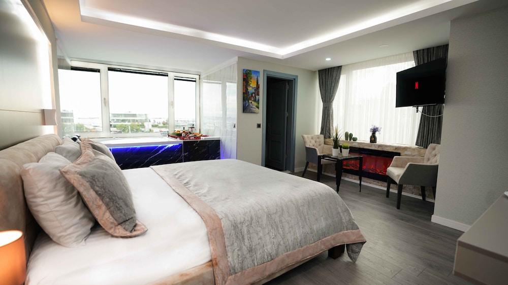 Aura Marina Hotel Room Type - Premium Room
