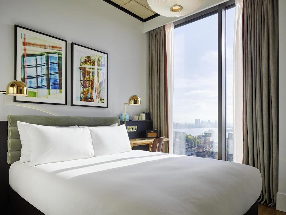 Tribe London Canary Wharf Room Type - TRIBE Essential