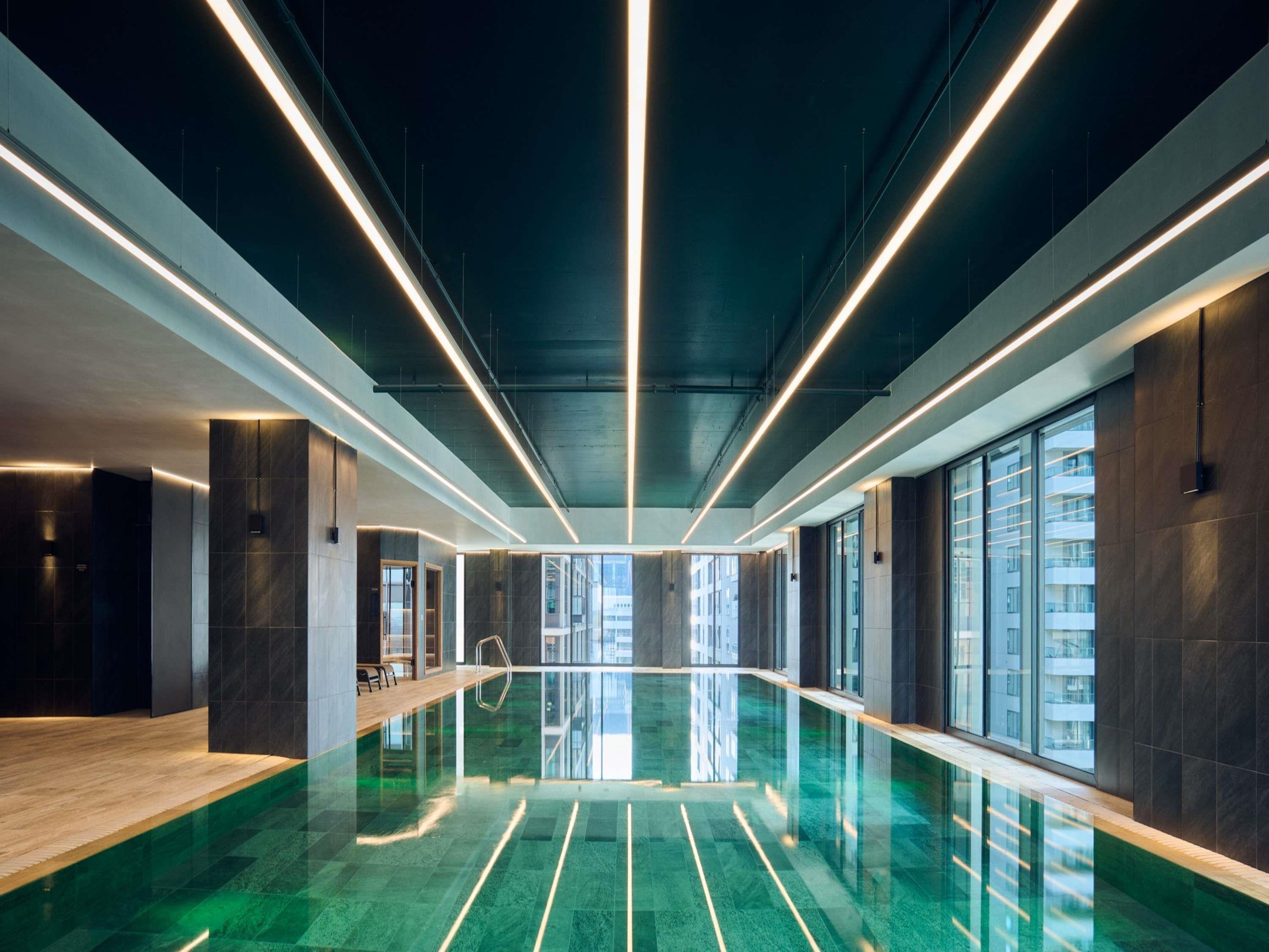 Tribe London Canary Wharf - Tap to explore photos