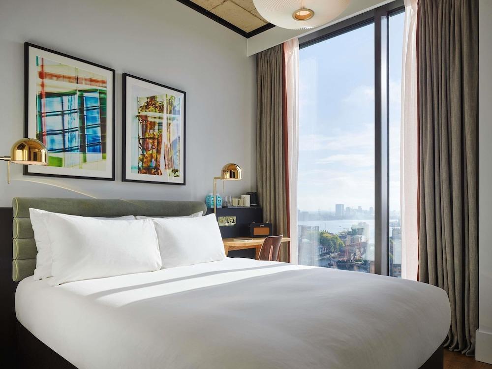 Tribe London Canary Wharf Room Type - TRIBE Essential