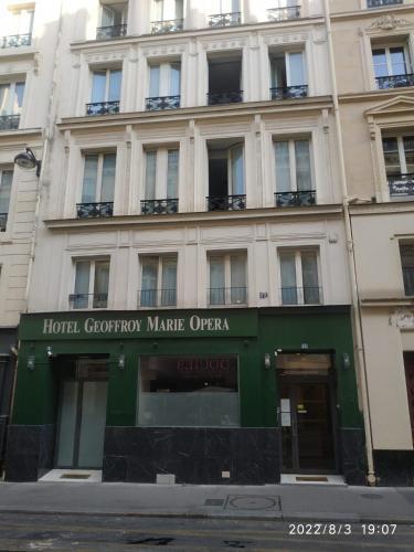 Hotel Geoffroy Marie Opera - Tap to explore photos