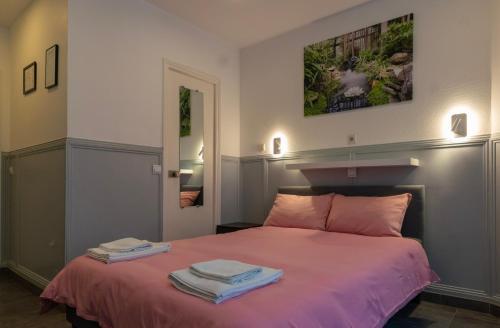 Hotel Geoffroy Marie Opera Room Type - Double Room