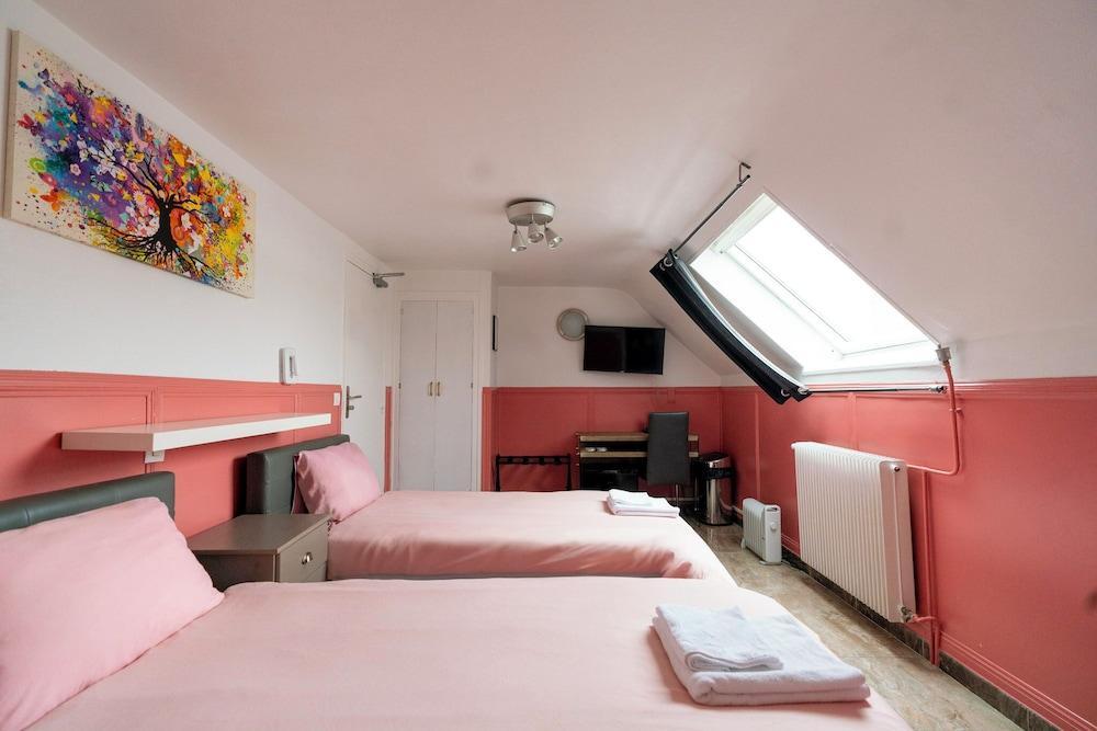 Hotel Geoffroy Marie Opera Room Type - Twin Room