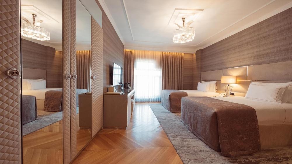 De Reve Galata Room Type - Deluxe Twin Room