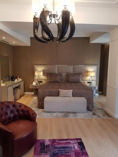 De Reve Galata Room Type - Superior Double Room