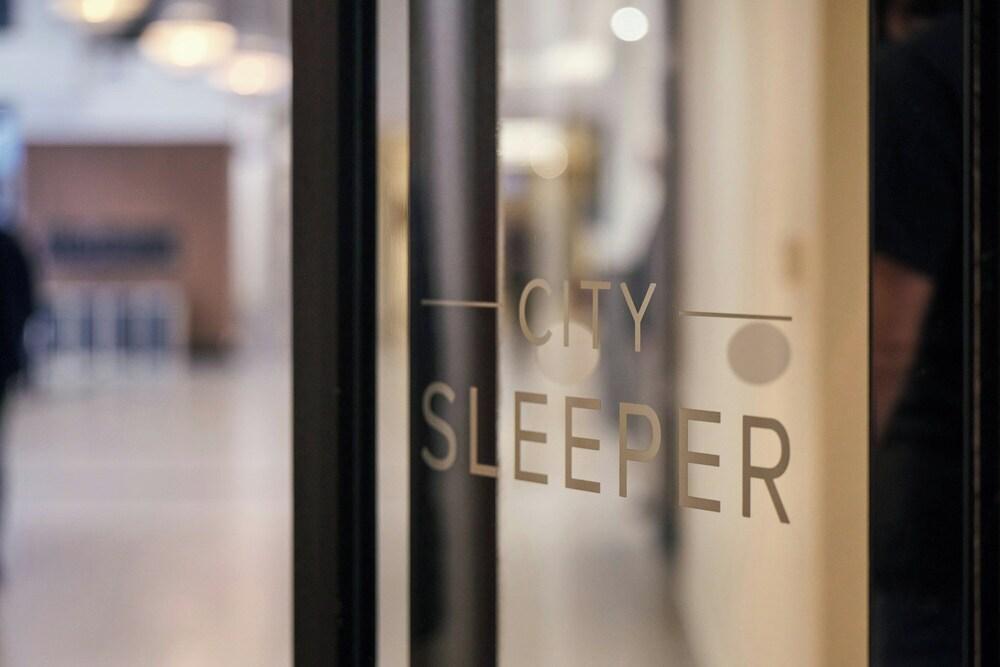 City Sleeper at Royal National Hotel - Tap to explore photos