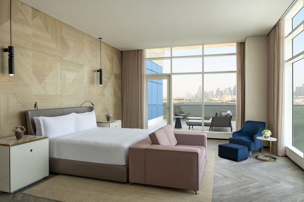 Rixos Gulf Hotel Doha Room Type - Suite (Katara)
