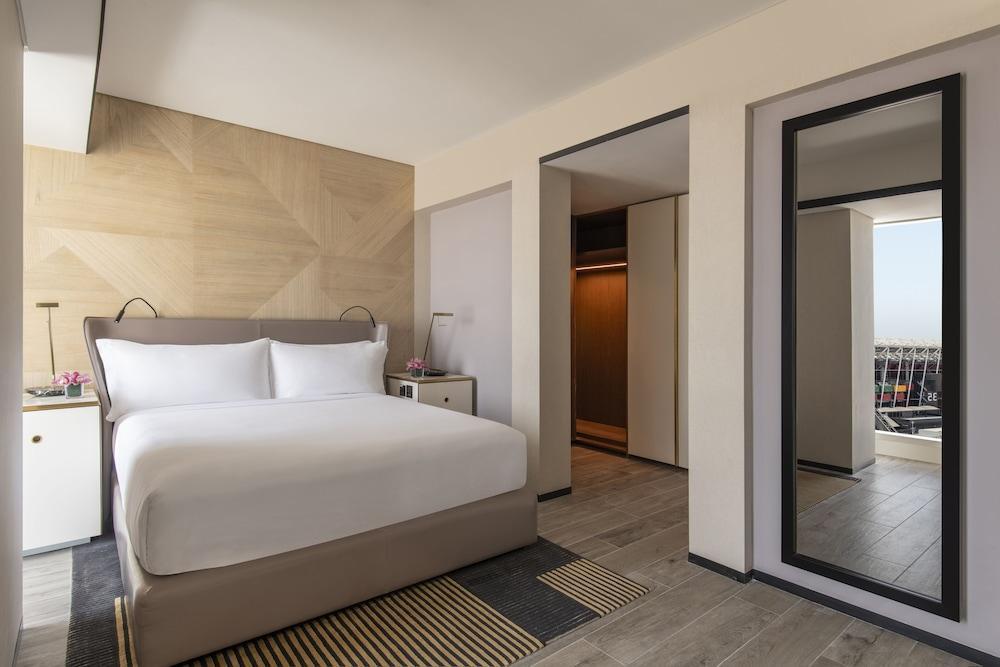 Rixos Gulf Hotel Doha Room Type - Premium Suite, 1 Bedroom, Sea View Rixos Gulf Hotel Doha Room Type - Premium Suite, 1 Bedroom, Sea View