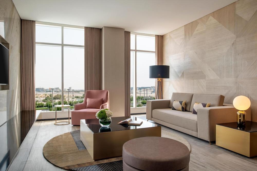 Rixos Gulf Hotel Doha Room Type - Junior Suite, 1 King Bed