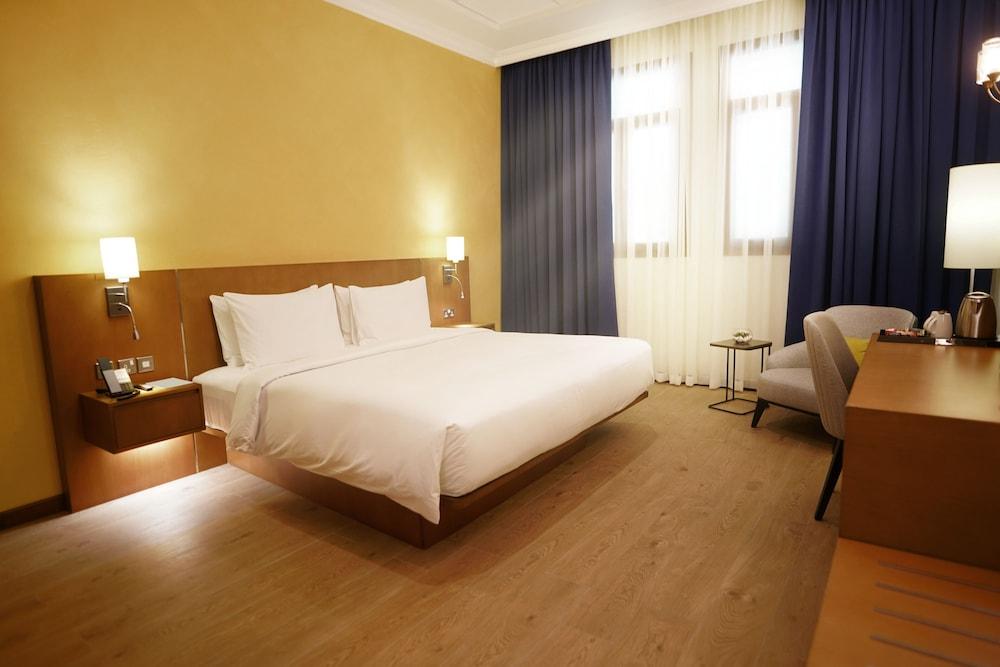 La Maison Hotel Doha Room Type - Deluxe 2 Bedrooms Apartment, Non Smoking