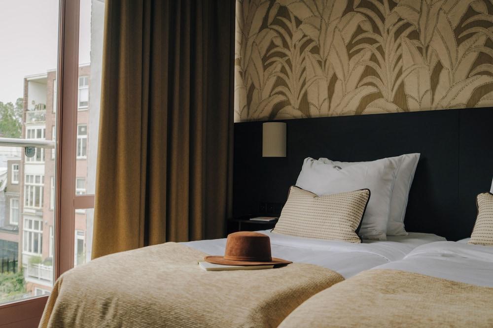 Hotel Omega Room Type - Superior Twin Room