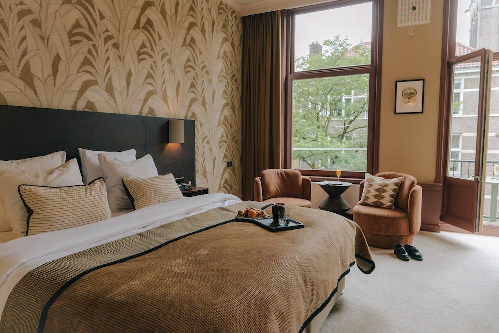 Hotel Omega Room Type - Standard Double Room
