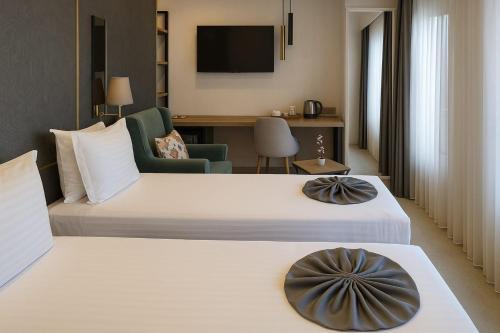 Imagine Istanbul - Sultanahmet Room Type - Superior Twin Room