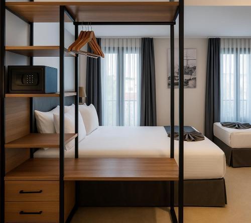 Imagine Istanbul - Sultanahmet Room Type - Superior Triple Room Imagine Istanbul - Sultanahmet Room Type - Superior Triple Room