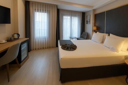 Imagine Istanbul - Sultanahmet Room Type - Deluxe Double Room with Turkish Hammam Sink Imagine Istanbul - Sultanahmet Room Type - Deluxe Double Room with Turkish Hammam Sink