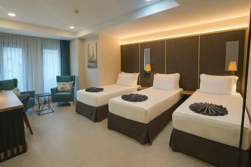 Imagine Istanbul - Sultanahmet Room Type - Deluxe Triple Room with Turkish Hammam Sink Imagine Istanbul - Sultanahmet Room Type - Deluxe Triple Room with Turkish Hammam Sink