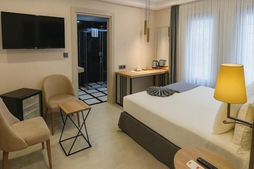 Imagine Istanbul - Sultanahmet Room Type - Standard Double or Twin Room - Ground Floor