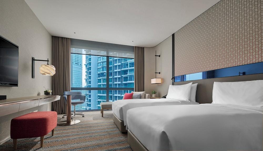 Amari Kuala Lumpur Room Type - Deluxe Twin