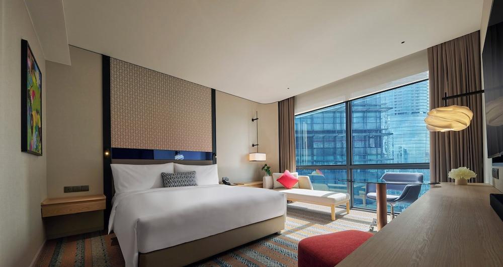 Amari Kuala Lumpur Room Type - Club Deluxe King