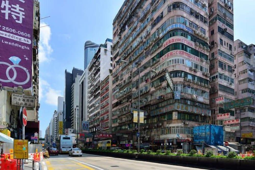 B&B Mongkok Hotel - Tap to explore photos