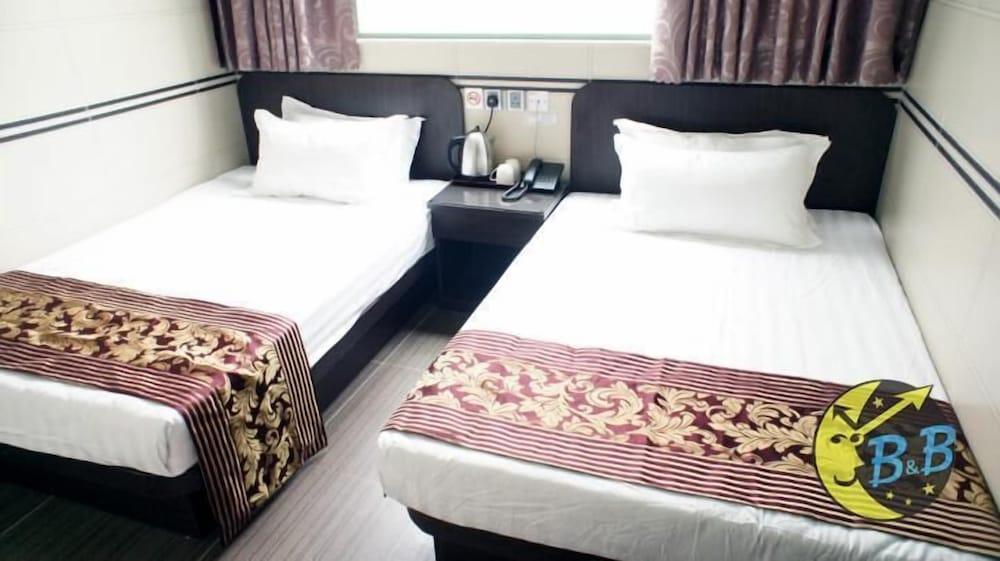 B&B Mongkok Hotel Room Type - Triple Room